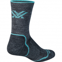 Vortex Women's Crew Sock: Horizon Main Trail