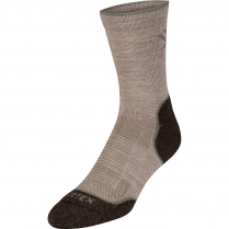 Vortex Women's Crew Sock: Sage Main Trail