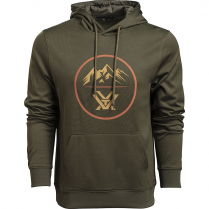 Vortex Hoodie: Forest Night 3 Peaks Performance