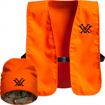 Vortex Blaze Vest and Toque Combo