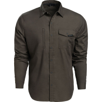 Vortex Tech Flannel: Beluga Trail Call