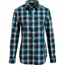 Vortex Women's Tech Flannel: Frost Trail Call