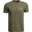 Vortex T-Shirt: Military Heather Counting Sheep
