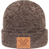 Vortex Toque: Brown Heather Northern Pass
