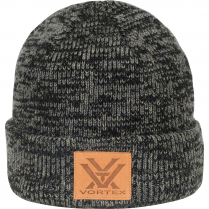 Vortex Toque: Grey Heather Northern Pass