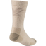 Vortex Men's Crew Sock: Khaki Arctic Trail Heavyweight