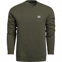 Vortex Crewneck: Duffel Bag Comfort