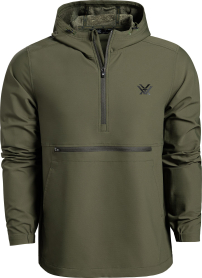 Vortex Jacket: Rifle Green Northern Nomad Anorak