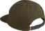 Vortex Cap: Dark Olive Chain Ascent Camp