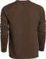 Vortex LS Pocket T-Shirt: Dark Brown Outland H.W.