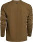 Vortex LS Pocket T-Shirt: Dark Olive Outland H.W.