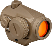 Vortex Crossfire Red Dot 2 MOA - Tan