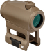 Vortex Crossfire Red Dot 2 MOA - Tan