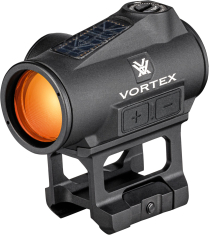 Crossfire II 2 MOA Solar Red Dot