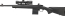 Vortex Crossfire HD 1.5-5.5x32 Riflescope Ill. 2A BDC Scout