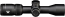 Vortex Crossfire HD 1.5-5.5x32 Riflescope Ill. 2A BDC Scout