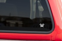 Vortex Decal - Small (2" x 2")