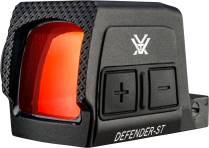 Vortex Defender-ST 3 MOA Micro Red Dot - Solar Enclosed
