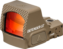 Vortex Defender-ST 3 MOA Micro Red Dot - Tan