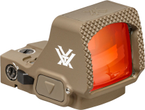 Vortex Defender XL 5 MOA Red Dot - Tan