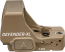 Vortex Defender XL 5 MOA Red Dot - Tan