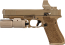 Vortex Defender XL 5 MOA Red Dot - Tan