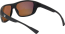 Vortex Sunglasses: MN Jackal - Black/Amber