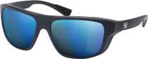 Vortex Sunglasses: MN Jackal - Blue/Smoke