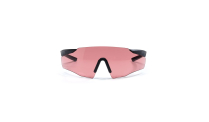 Vortex RangePoint Safety Glasses - Black/Rose - No Mirror