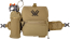 Vortex GlassPak Pro Bear Spray Pouch  - Tan