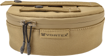 Vortex GlassPak Pro Large Zipper Pouch - Tan