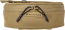 Vortex GlassPak Pro Large Zipper Pouch - Tan