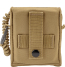 Vortex GlassPak Pro Laser Rangefinder Pouch - Tan