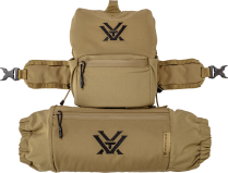 Vortex GlassPak Pro Hand Muff - Tan