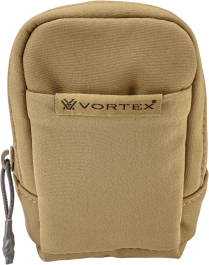 Vortex GlassPak Pro Small Zipper Pouch - Tan