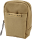 Vortex GlassPak Pro Small Zipper Pouch - Tan