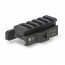AR-15 Riser Mount for Red Dots with Quick Release