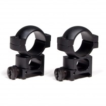 Vortex Hunter Rings 1-Inch High (set of 2)