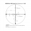 Vortex Razor Gen II HD-E 1-6x24 Riflescope VMR-2 mrad