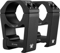 Vortex Sport Riflescope Rings 1" Extra High 1.5" (2 rings)