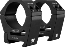 Vortex Sport Riflescope Rings 30mm High 1.1" (2 rings)