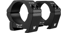 Vortex Sport Riflescope Rings 30mm Low 0.80" (2 rings)
