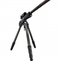 Vortex Radian Carbon Tripod Kit with Leveling Head