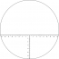 Vortex HD 85mm Ranging Reticle Eyepiece MOA
