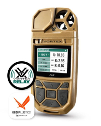 Vortex Ace Ballistic Weather Meter
