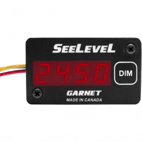 In-Cab Mini Remote Display