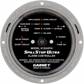 815-UHP/H SpillStop-Hydraulic