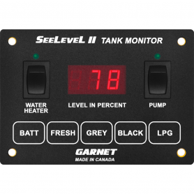 709-HP3W Display