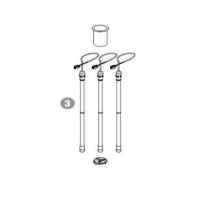 Hayward HydraPure Lamp UV (3 Piece)