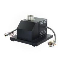 Raypak D-2 Power Vent 120V (206 & 266)